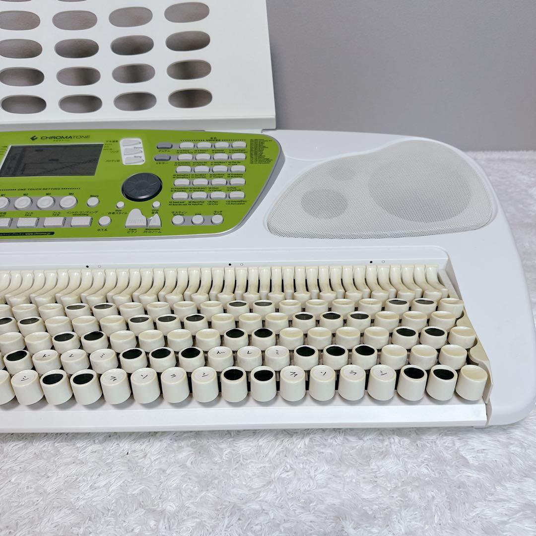 希少　レア　CHROMATONE　クロマトーン　電子キーボード　CT-312