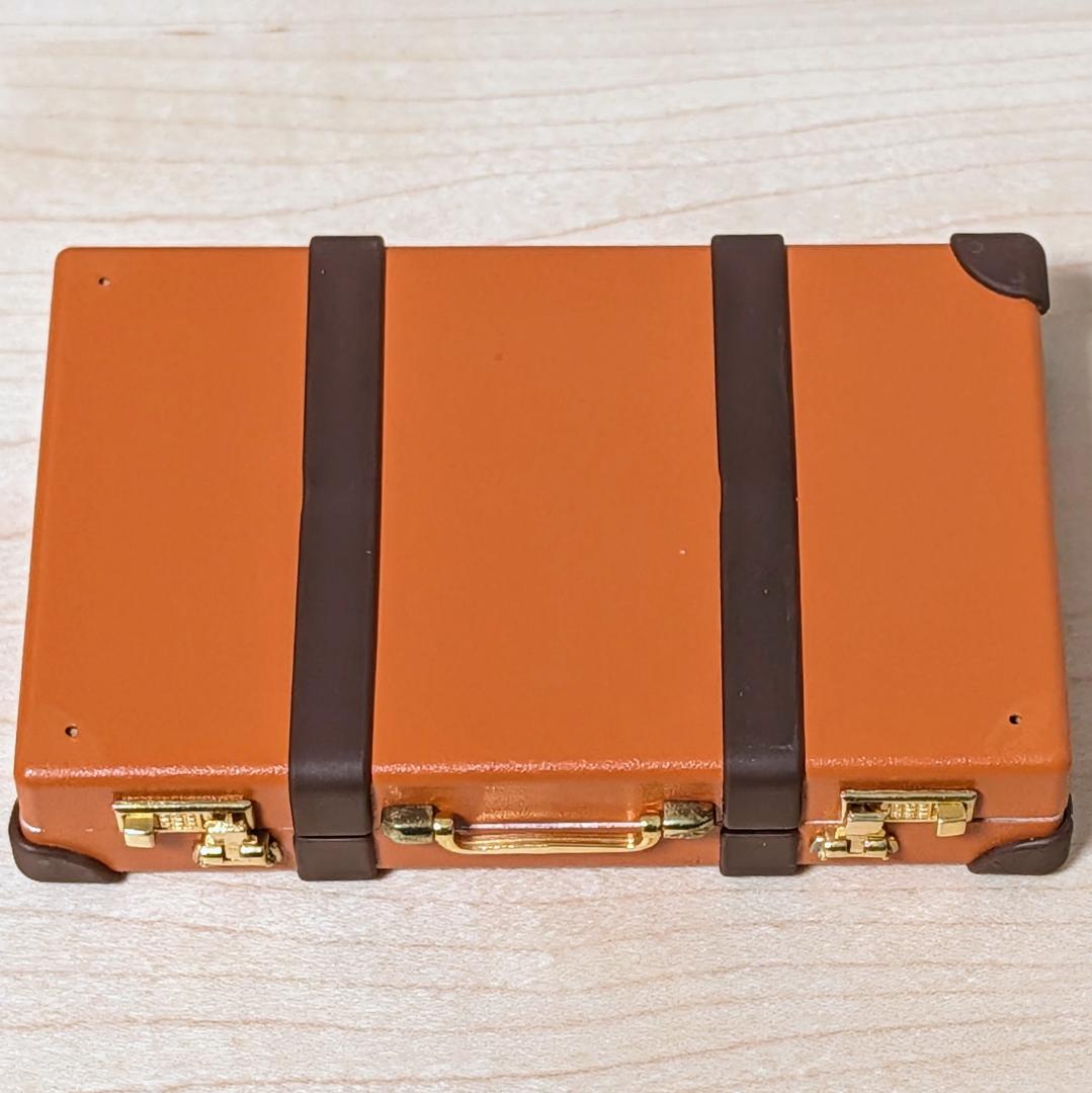 非売品 GLOBE-TROTTER 名刺入れ トランク型