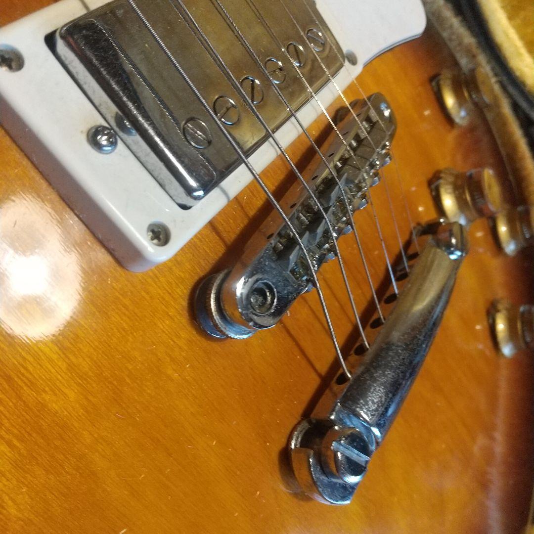 【激レア！】 Ganson レスポール ジャパンビンテージ！