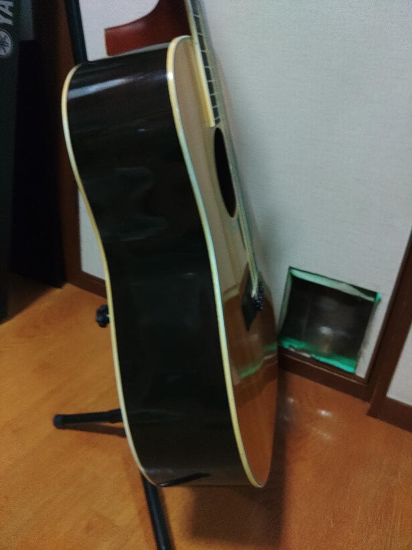 12弦ギター ヤマキ 70年代物 ビンテージ 希少品