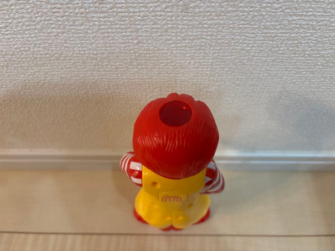 ロナルド・マクドナルド フィギュア