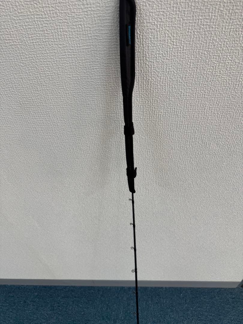 シマノ SHIMANO サーベルマスター エクスチューン テンヤ 82H172