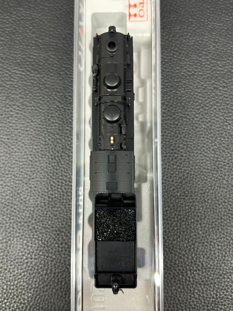 KATO 2014 9600 蒸気機関車 ブラック Nゲージ