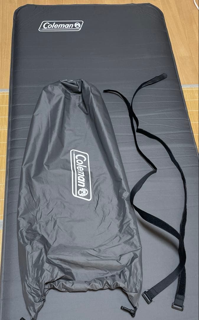 Coleman インフレーターマット シングルサイズ