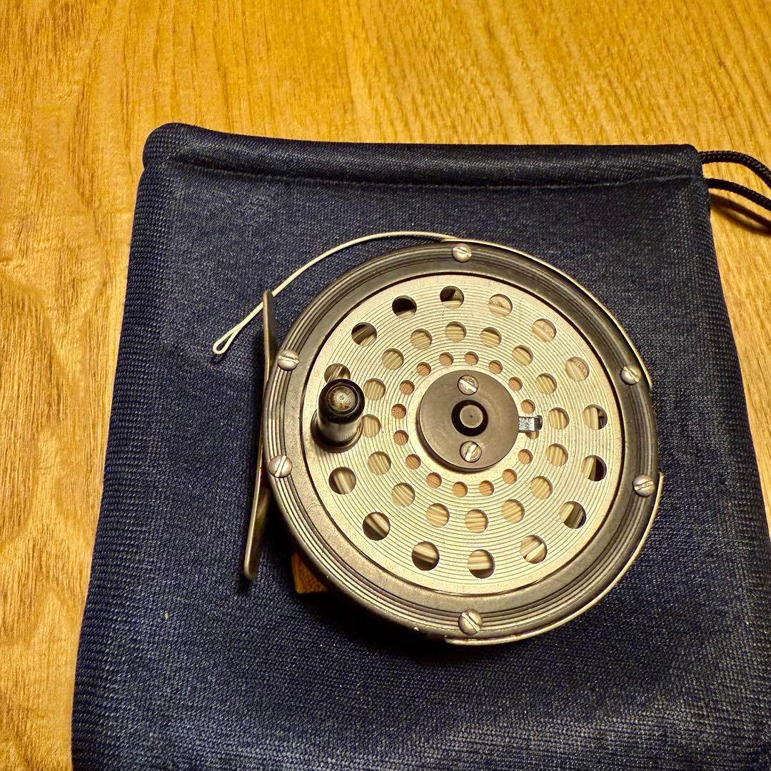 MARTIN 77N フライリール Made in USA 美品