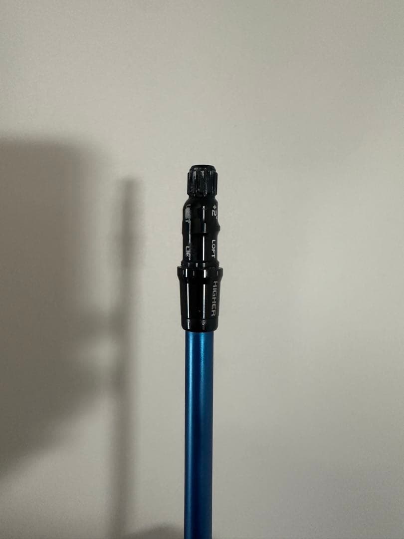 24ベンタスブルー　6S ドライバー用　テーラーメイドスリーブ