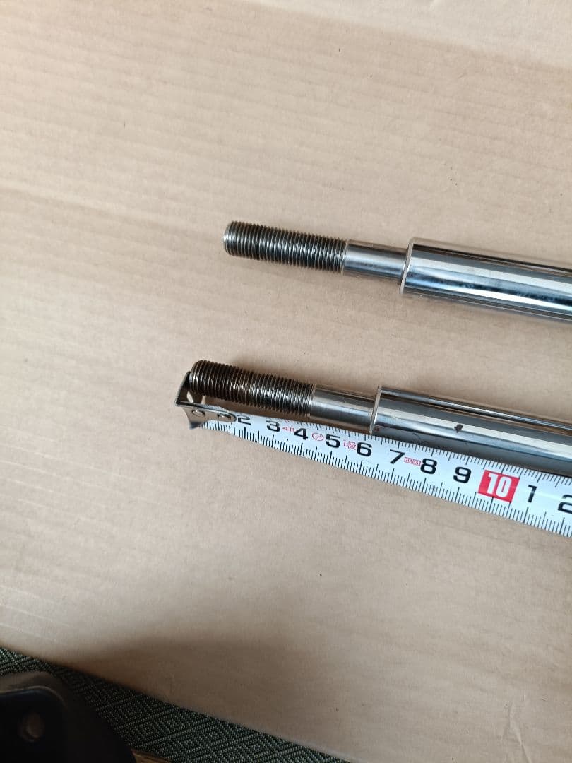 ブリッツ　ZZ-R　車高調　フロント用カートリッジ2本　HA36