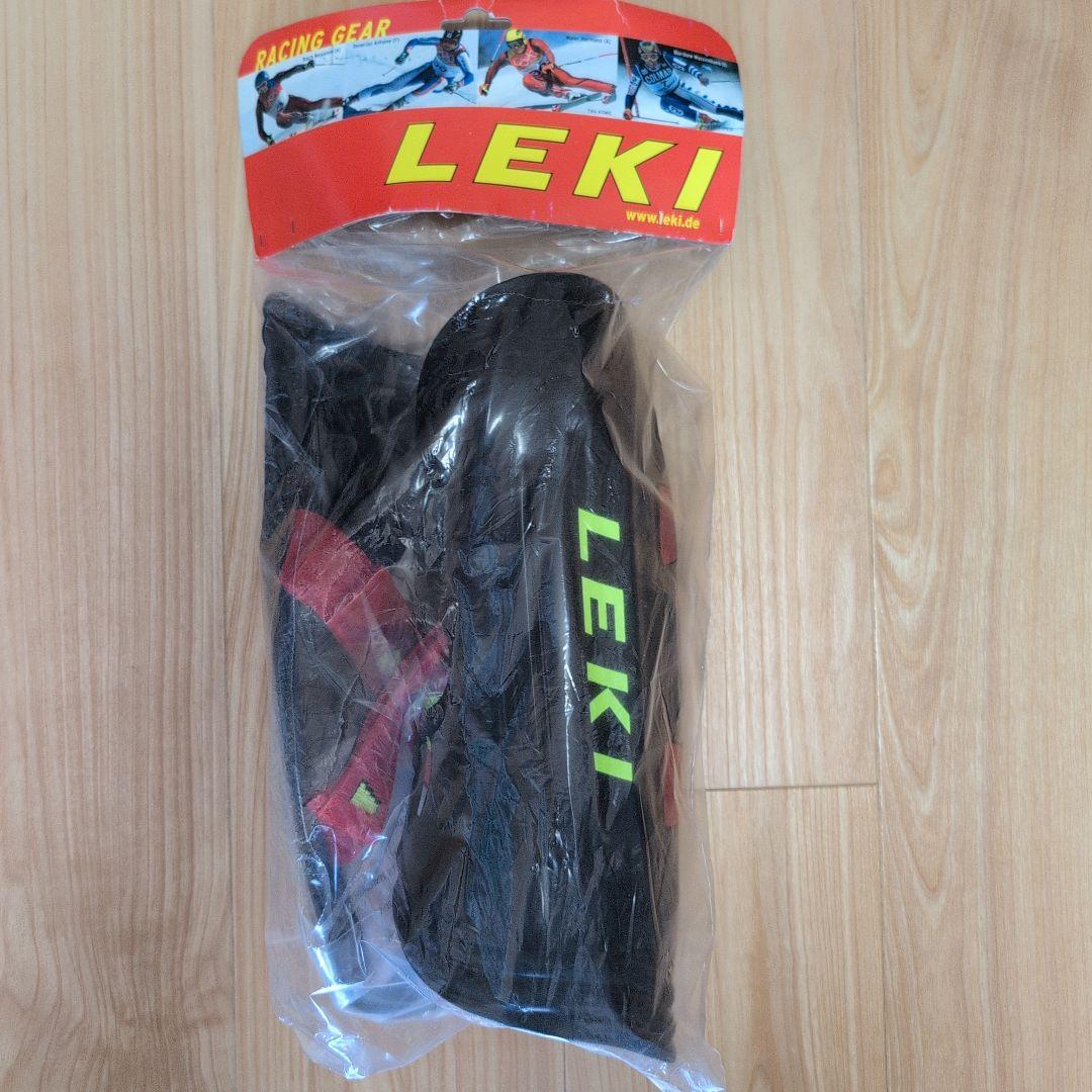 レキ　スキー　プロテクター　レガース