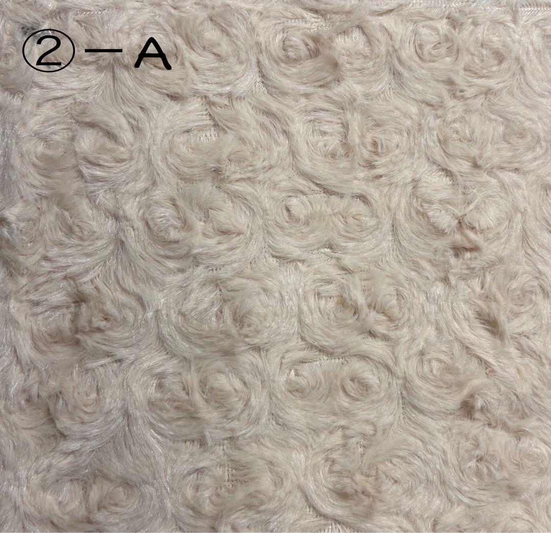 袋モモンガ用ハンモック（冬仕様・ボア）「見本用」