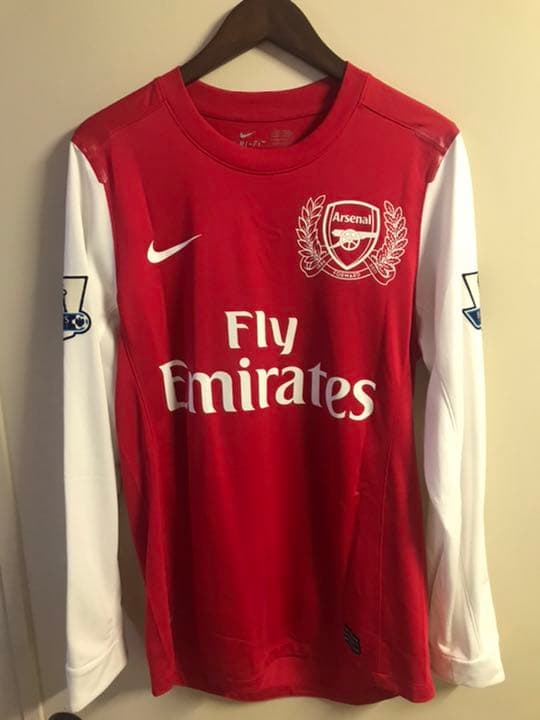 ナイキ アーセナル ユニフォーム ポドルスキ #9 SN087