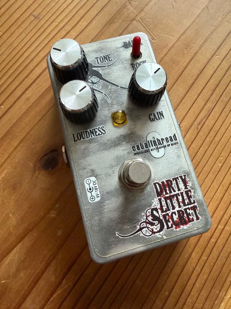 ギター Catalinbread Dirty Little Secret