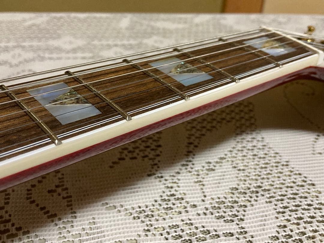 ギター Epiphone 150th Anniversary Sheraton