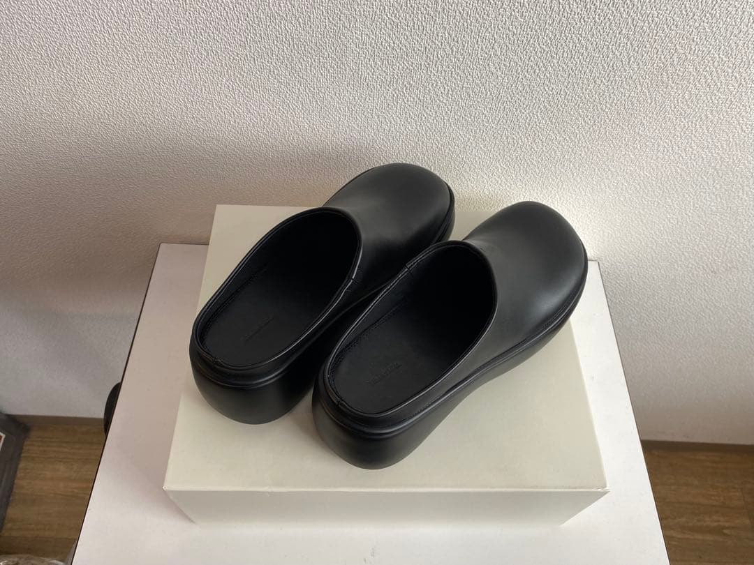 B02606 トゥデイフルTODAYFUL ボリュームソールサボ