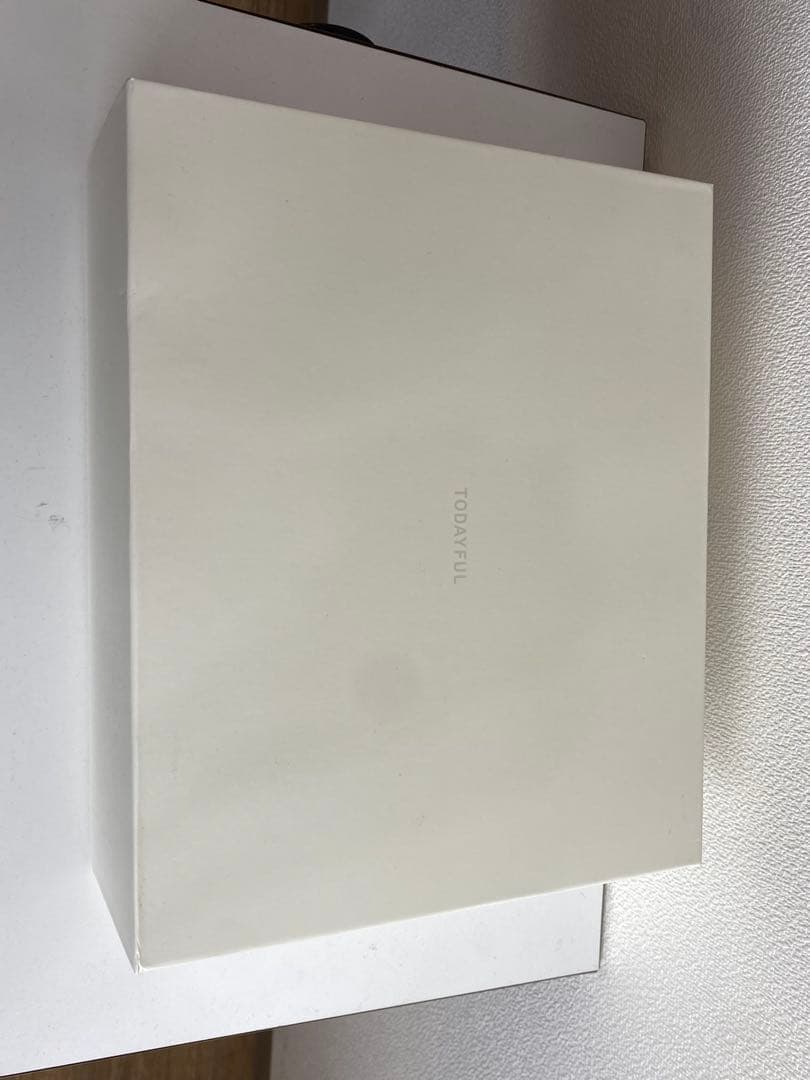 B02606 トゥデイフルTODAYFUL ボリュームソールサボ