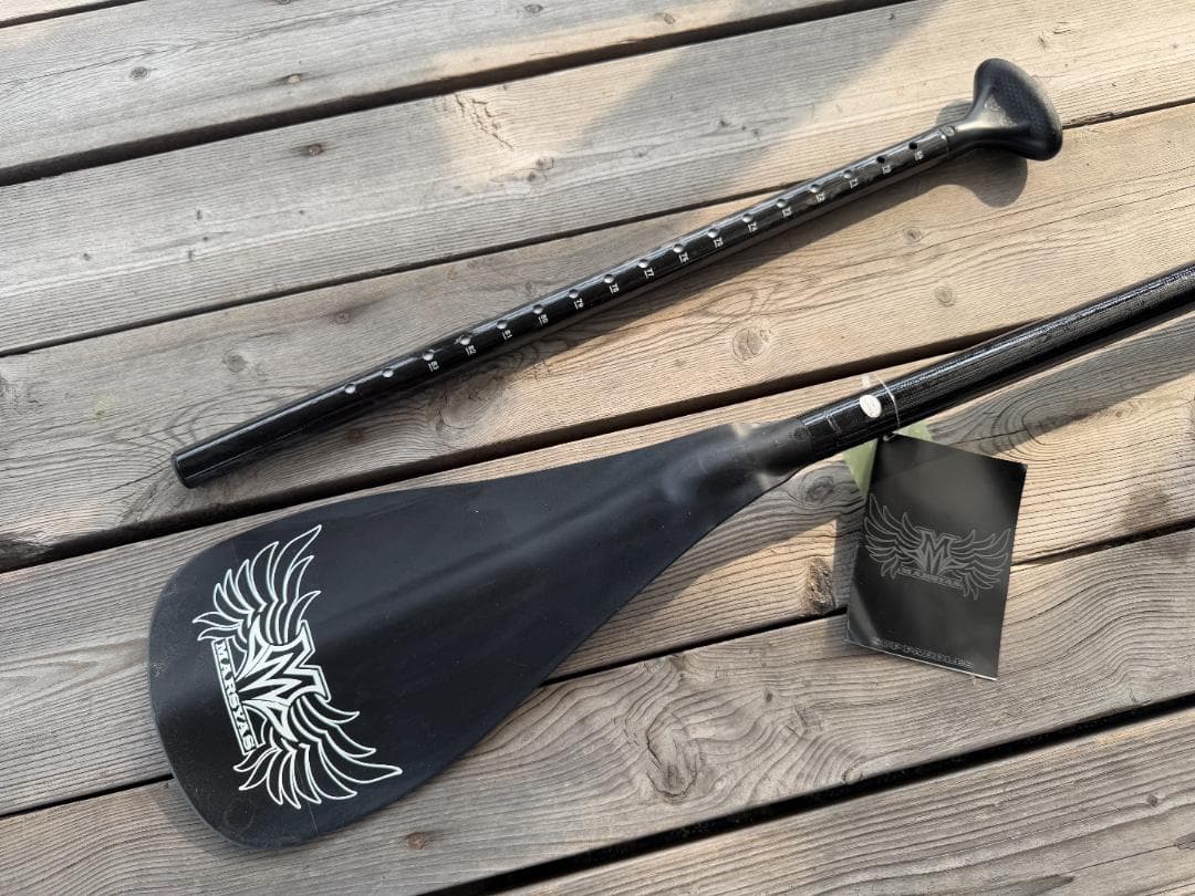 MARSYAS SUPパドル グラスファイバー 新品未使用