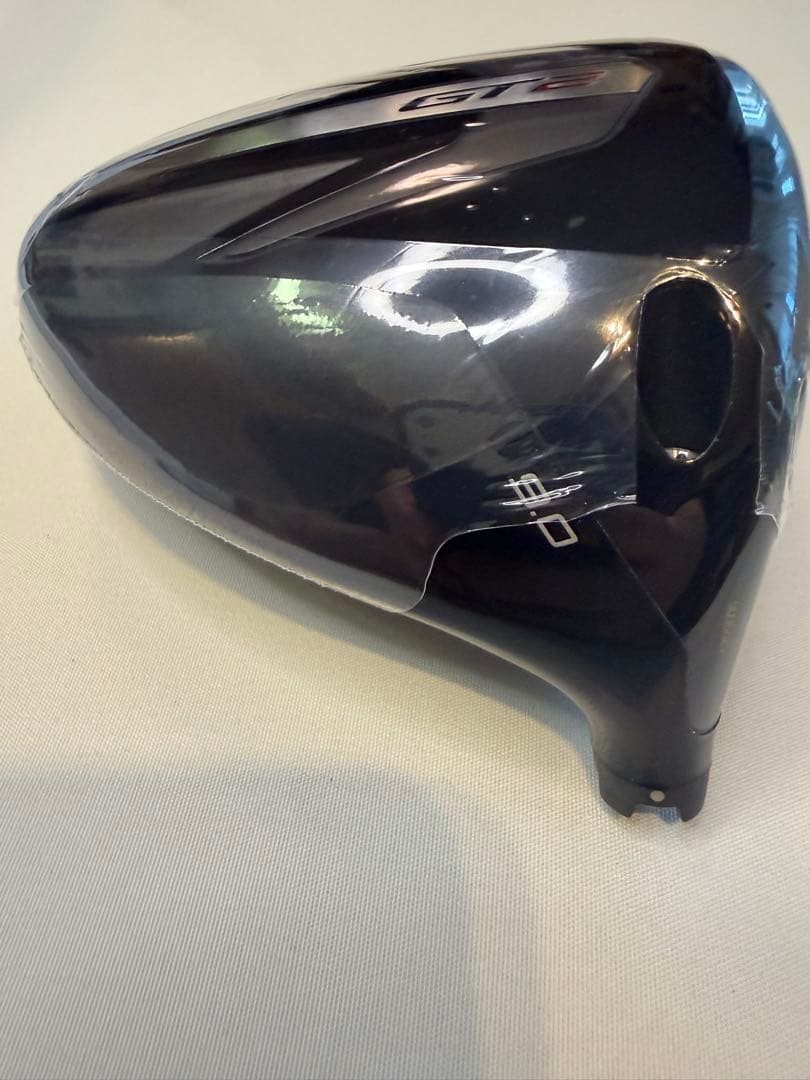 タイトリスト　GT2 9度 ドライバーヘッド　新品 未使用