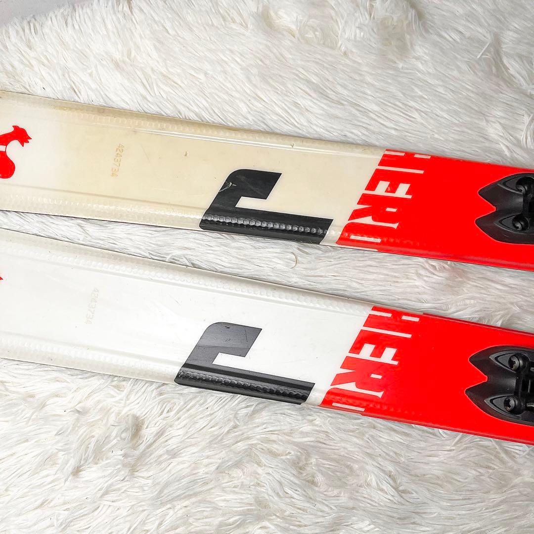 ROSSIGNOL ロシニョール HERO ジュニア スキー板 150cm