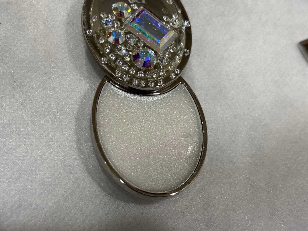 ディオール クリスタル ボレアル 001 ピュアクリスタル リップグロス