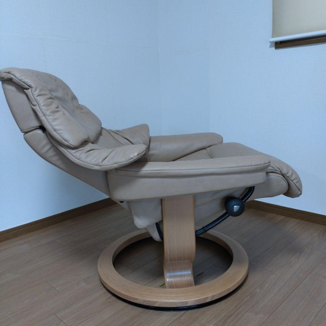 エコーネス　レノ　Sサイズ　ストレスレスチェア