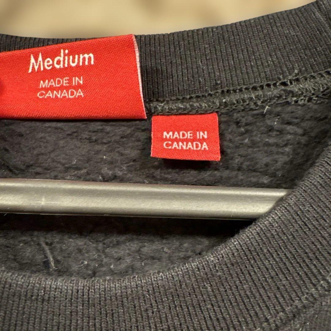 あ*き様 【早い者勝ち‼️】supreme Stacked Crewneck