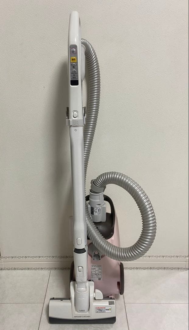 【美品】Panasonic パナソニック MC-SJP520G 掃除機