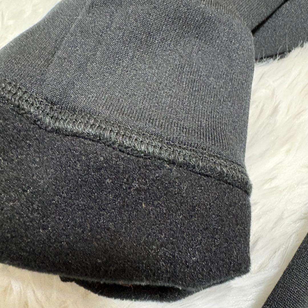 DSQUARED2 裏起毛 スウェット ブラック L 美品 ディースクエアード