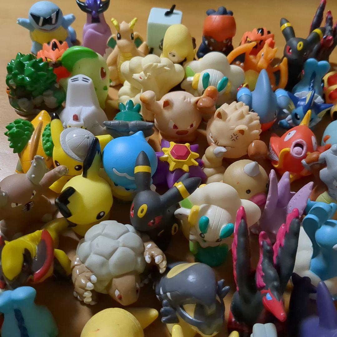 ポケモン フィギュアセット 約115個