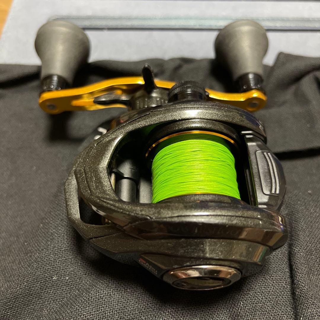 アブガルシア　ロキサーニパワーシューター