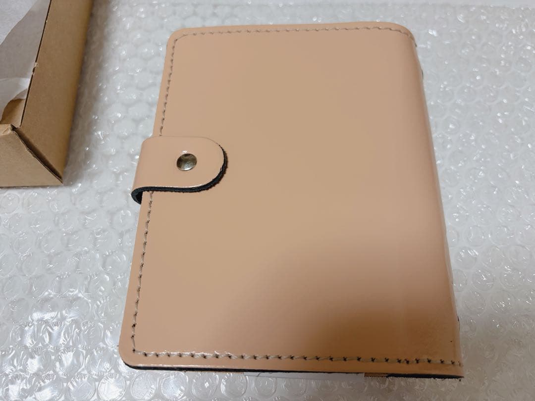 ファイロファックス システム手帳 ミニ6 ベージュ firofax