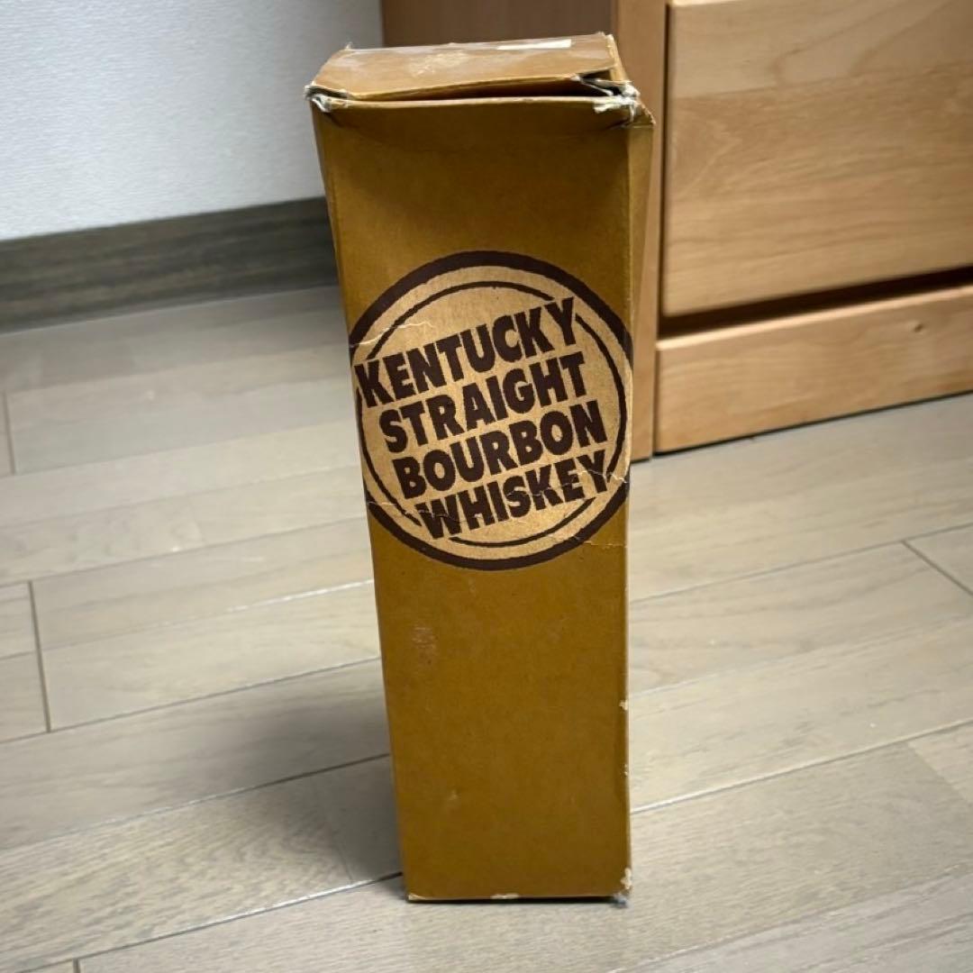 Bourbon Hill 15年 バーボンウイスキー