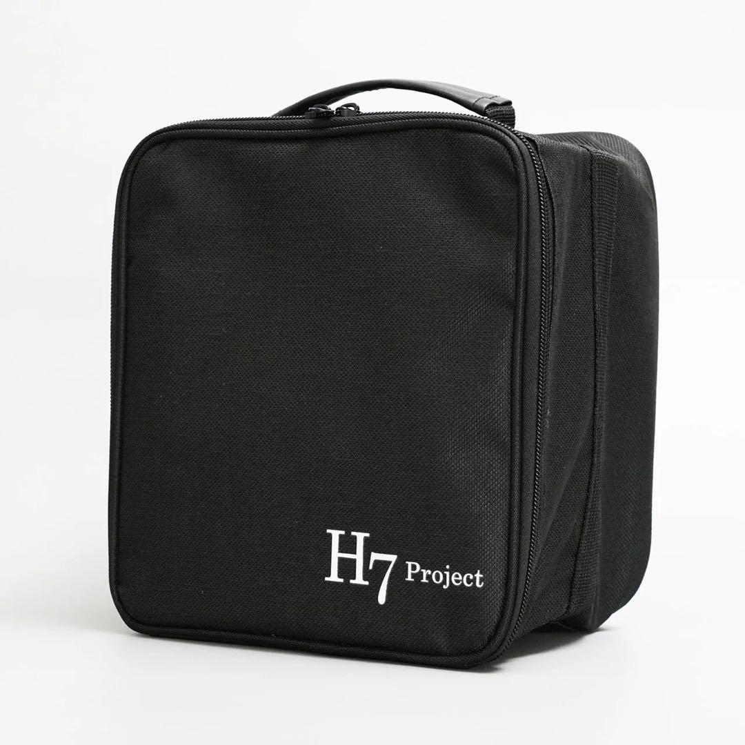 H7project 【 H7 Stove 】アイロンストーブ 収納バッグ付き