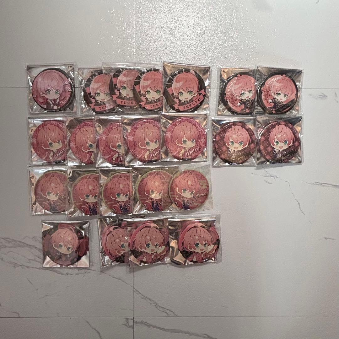 KnightA 騎士A てるとくん　グッズまとめ売り