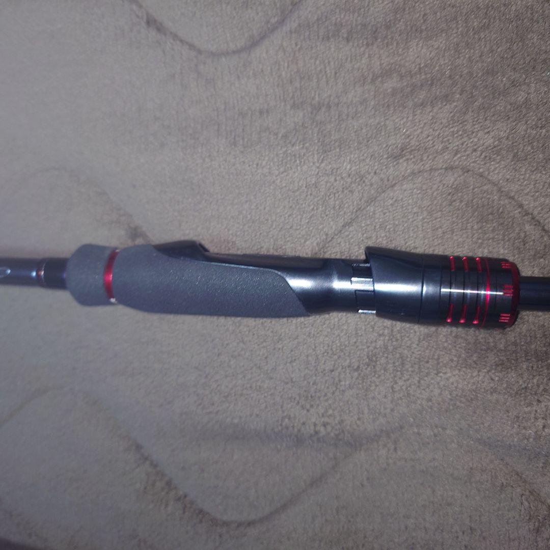 ダイワ エメラルダス ストイスト RT 82MH