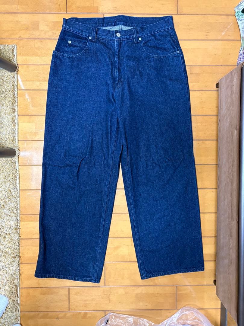 パンツ GADID ANONIEM STADT size1