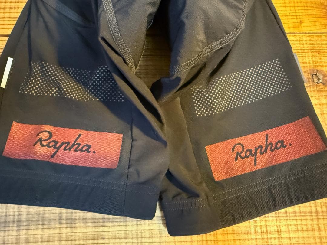 XS RAPHA カーゴビブショーツ
