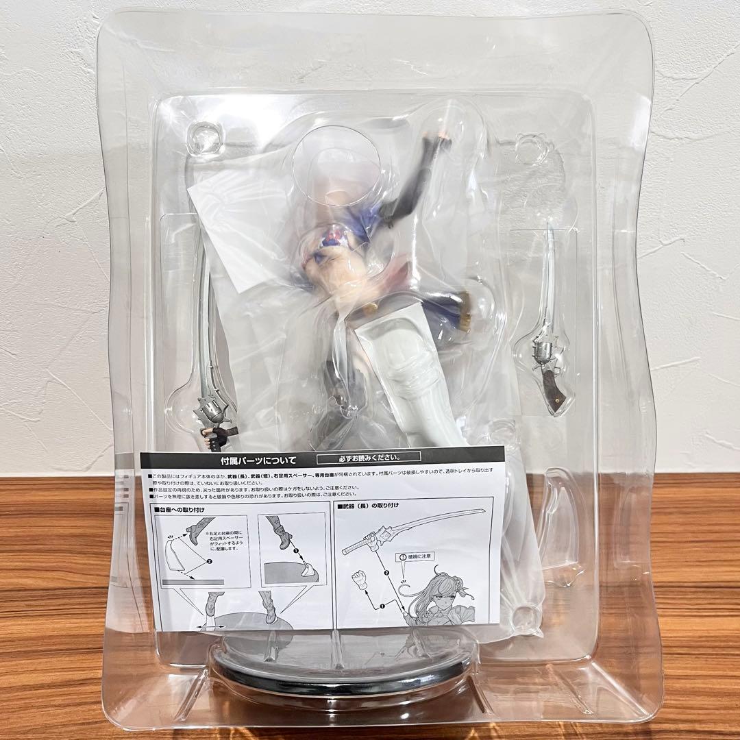 アルター　FGO 宮本武蔵　バーサーカー フィギュア