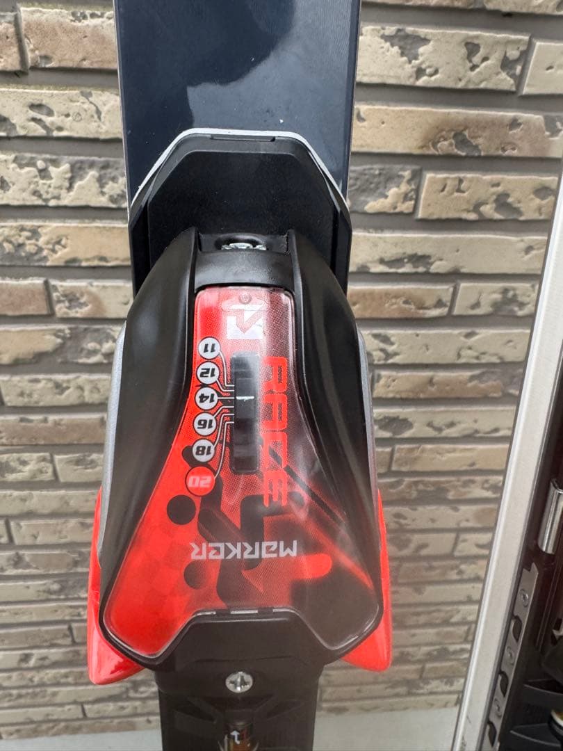 フォルクルＳＧ　208cm R40