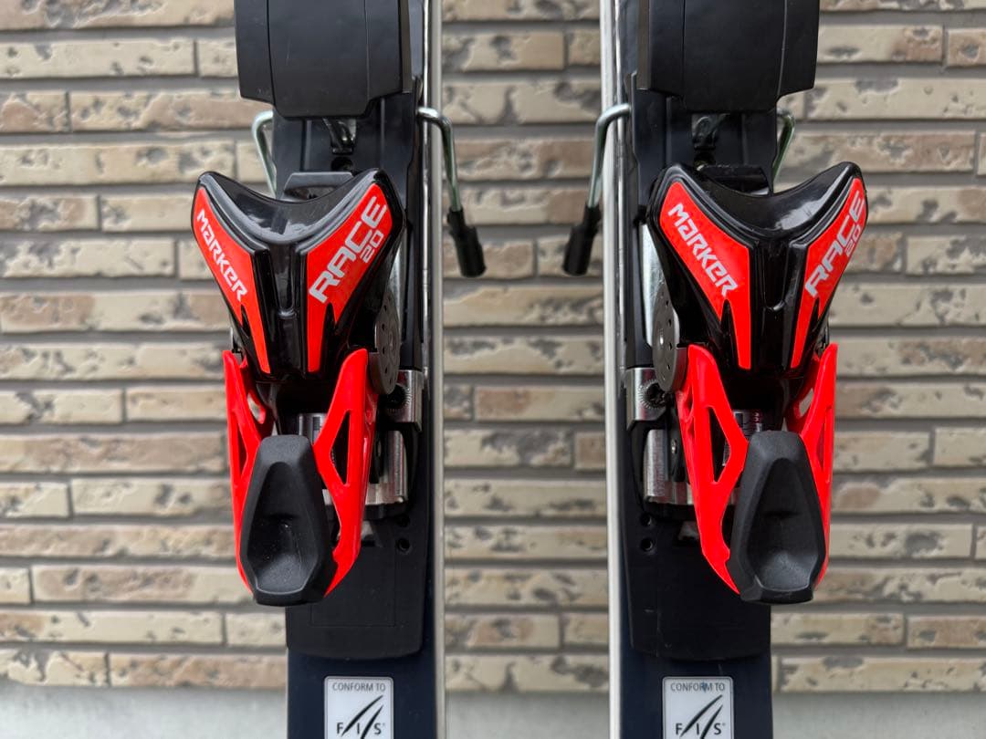 フォルクルＳＧ　208cm R40