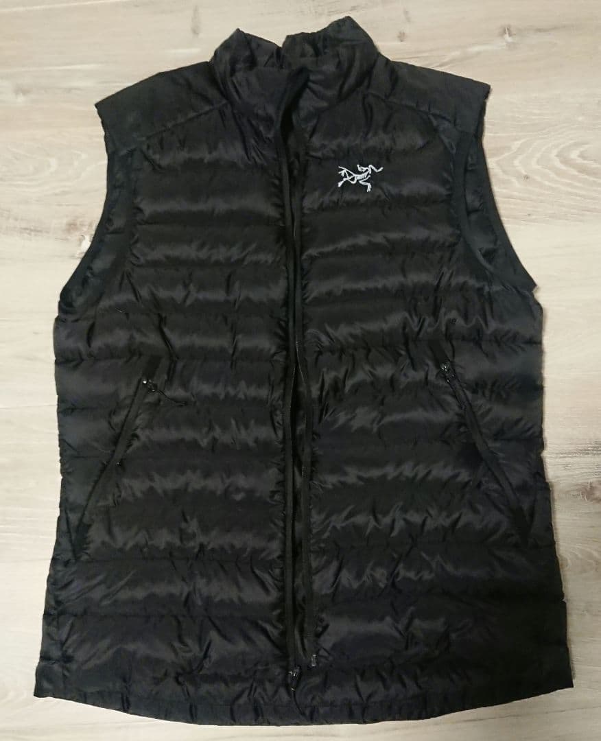 Arc'teryxアークテリクスCerium LT VestセリウムLTベスト