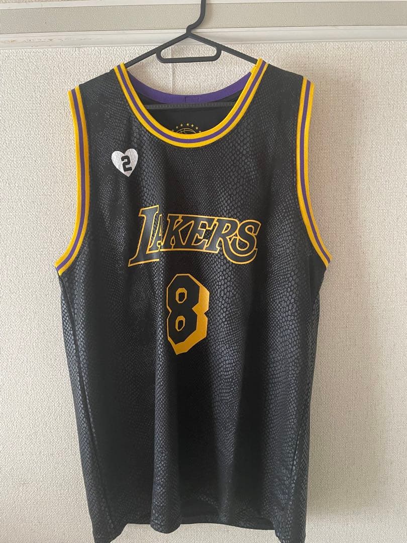 【非売品】LAKERS KOBE BRYANT ユニフォーム