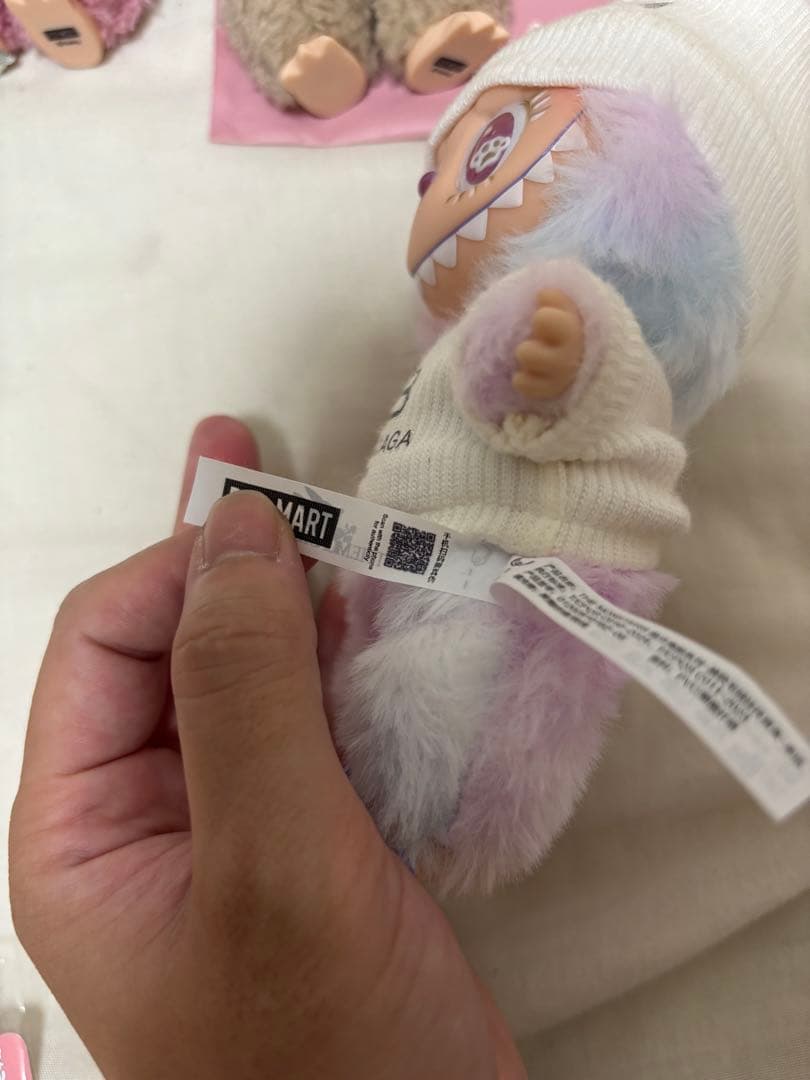 s*r様 ラブブまとめ売り(服付き)