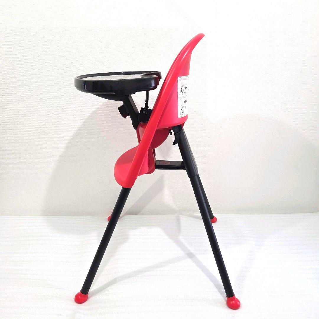 BABYBJÖRN ベビービョルン ハイチェア ハーネス付　ミッキーマウスカラー