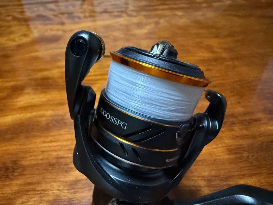 【未使用品】シマノ ソアレ XR C2000SSPG