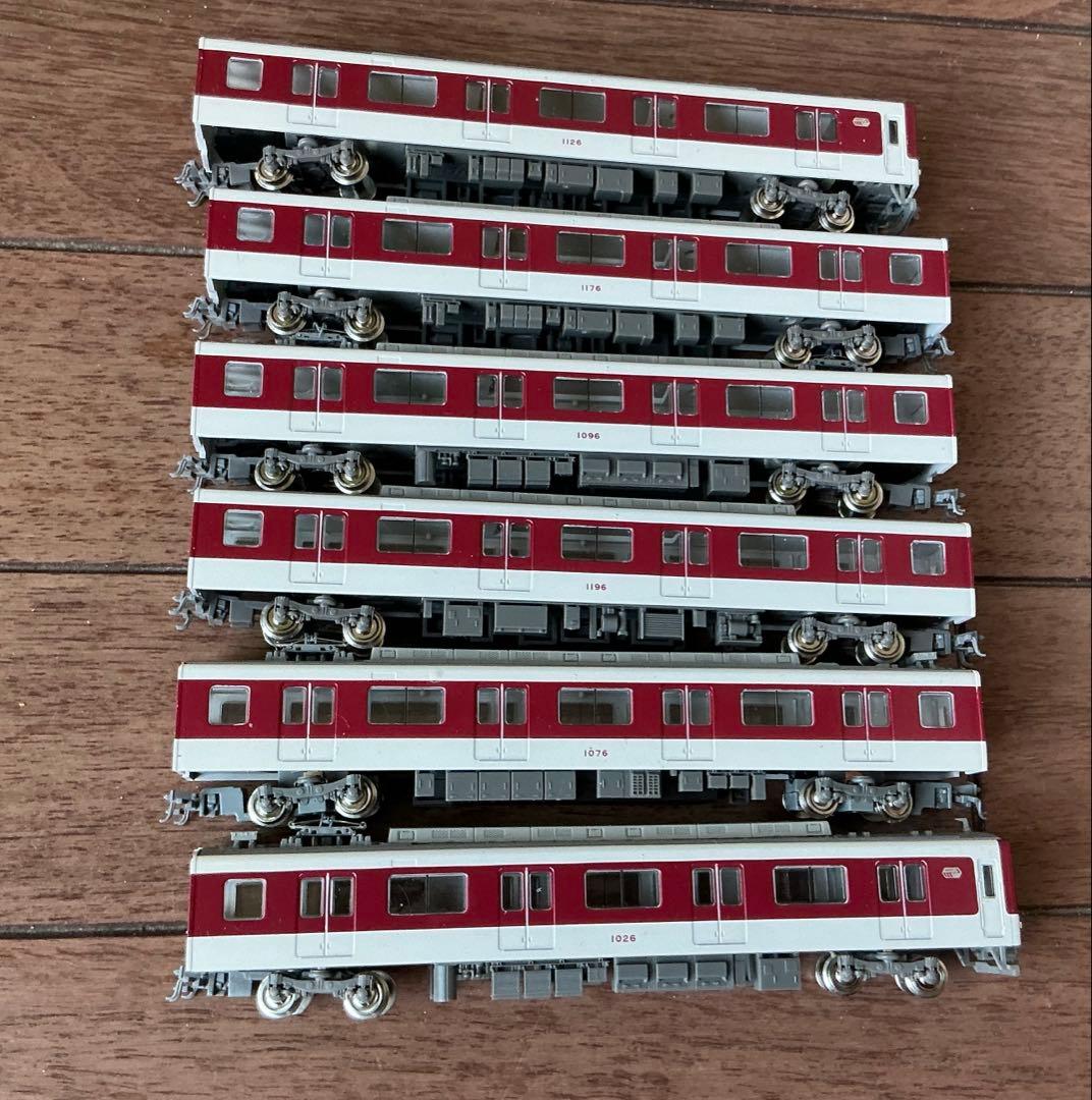 【セール】グリーンマックス　近鉄1026系 6両