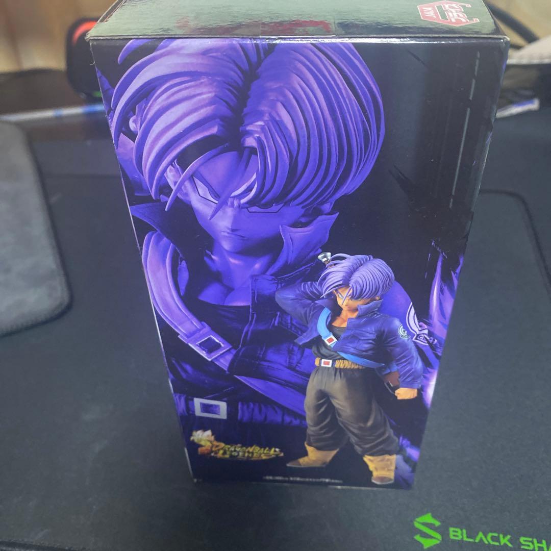 ドラゴンボール レジェンズ トランクス フィギュア