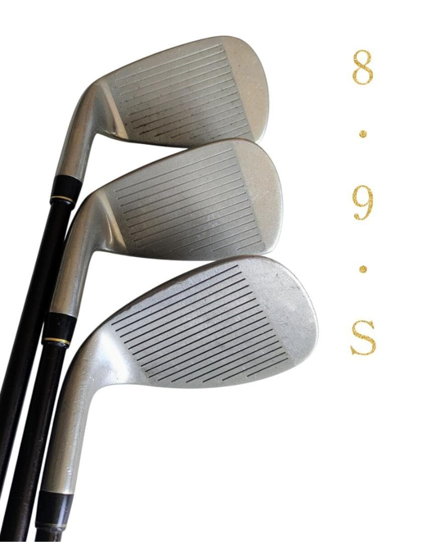 maruman MAJESTY  III アイアン 5-9 SW 6本