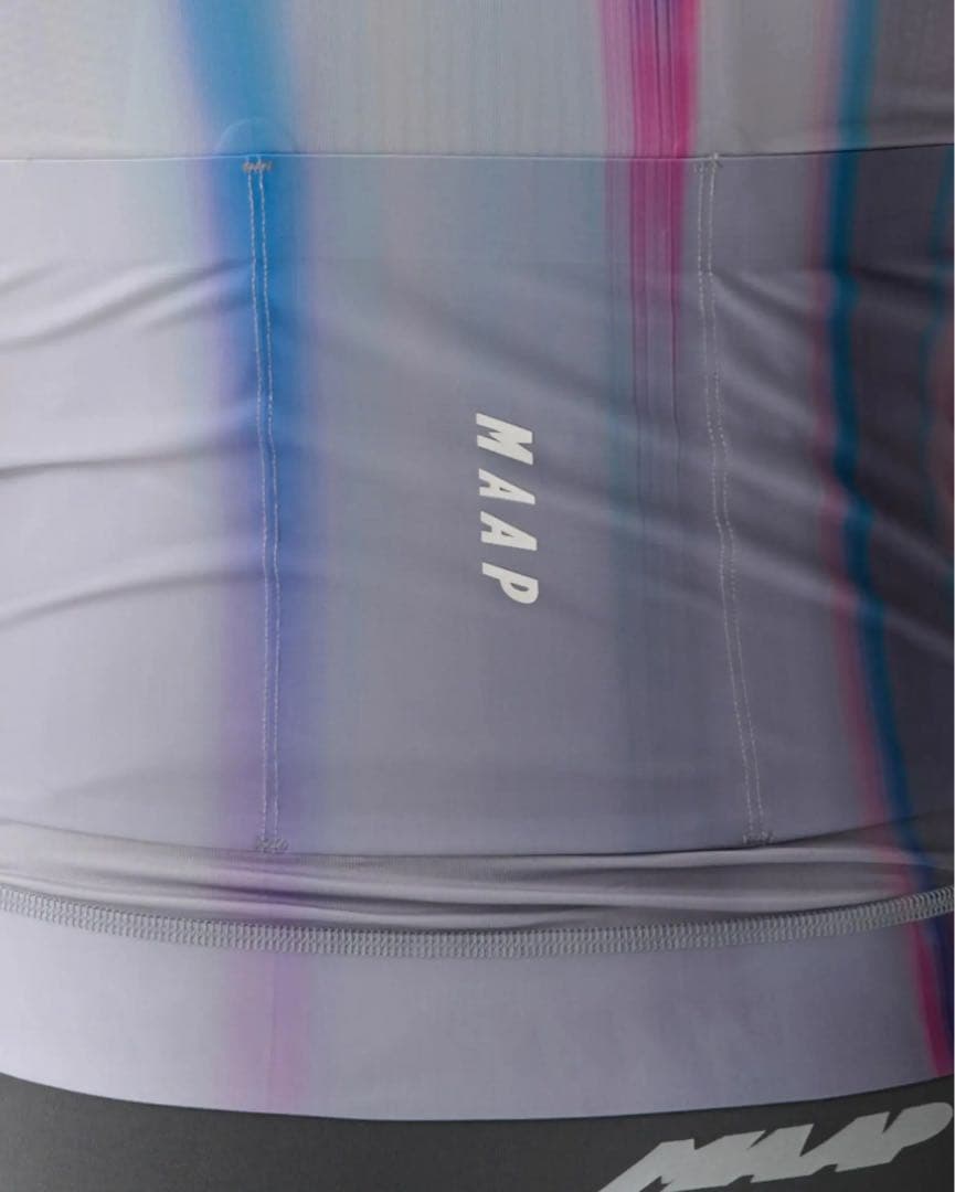  Solar Pro Race サイクルジャージL