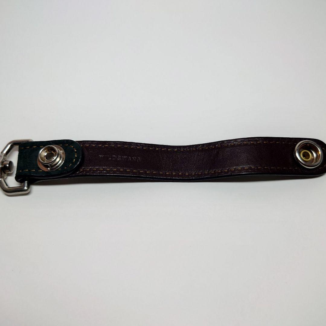 WILD SWANS BRANCH ヌバッククロコダイル