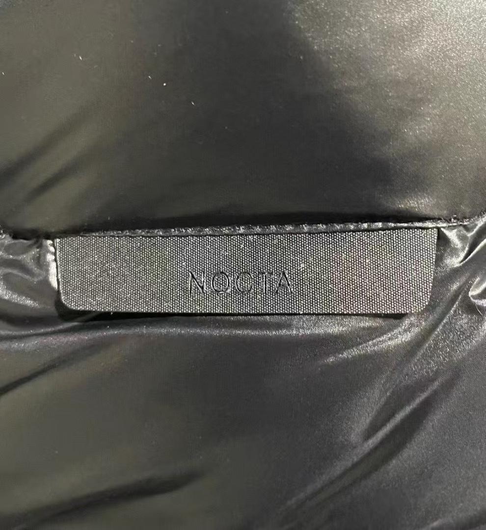 Nike NOCTA ダウンジャケット ブラック サイズ S