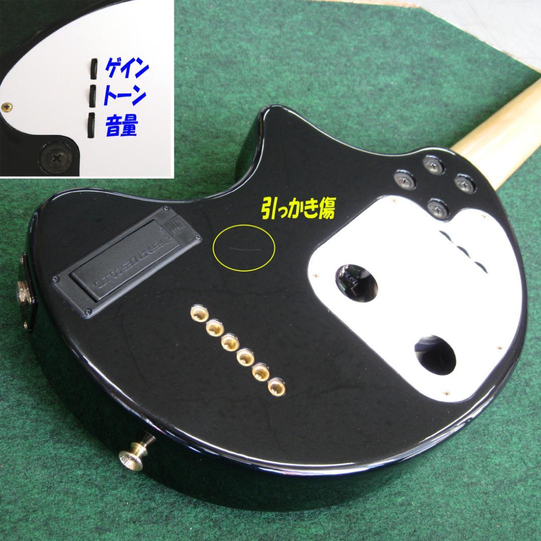 ■■ 上物！ZO-3C ハイゲインディストーション組込み KAI-ZO